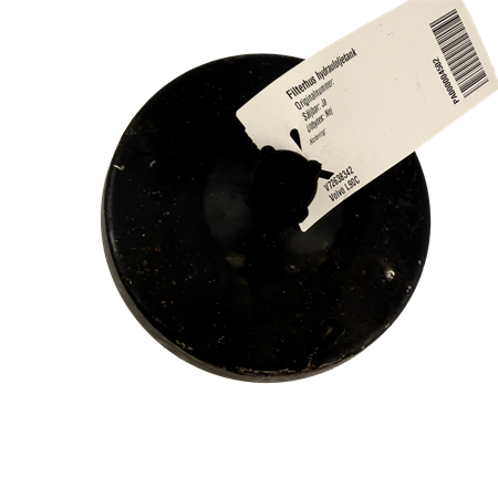 Filterhus hydrauloljetank